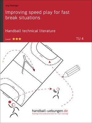 cover image of Improving speed play for fast break situations (TU 4)